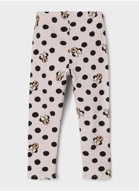 Kids Printed Leggings