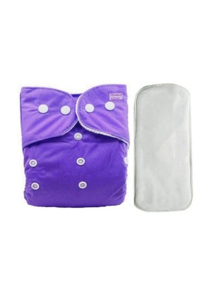 Jingle Kids Adjustable Washable Reusable Cloth Diaper Nappy Rash Free Nappy With 1 White Microfiber Bamboo Diaper Liner Insert Pad(5 Layers) (0 To 24 Months Multi Color) - pzsku/Z6ED530F8890A149E4C36Z/45/_/1692274187/467762fa-f09d-45df-8a7f-b8b74c12df4b