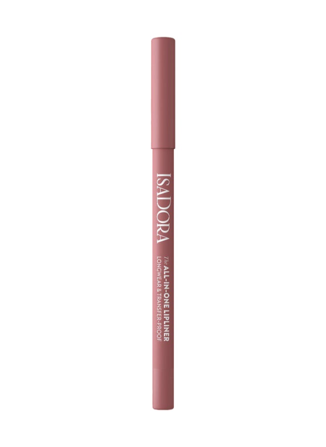 ISADORA - All-in-One Lipliner Bare Pink - Image 1
