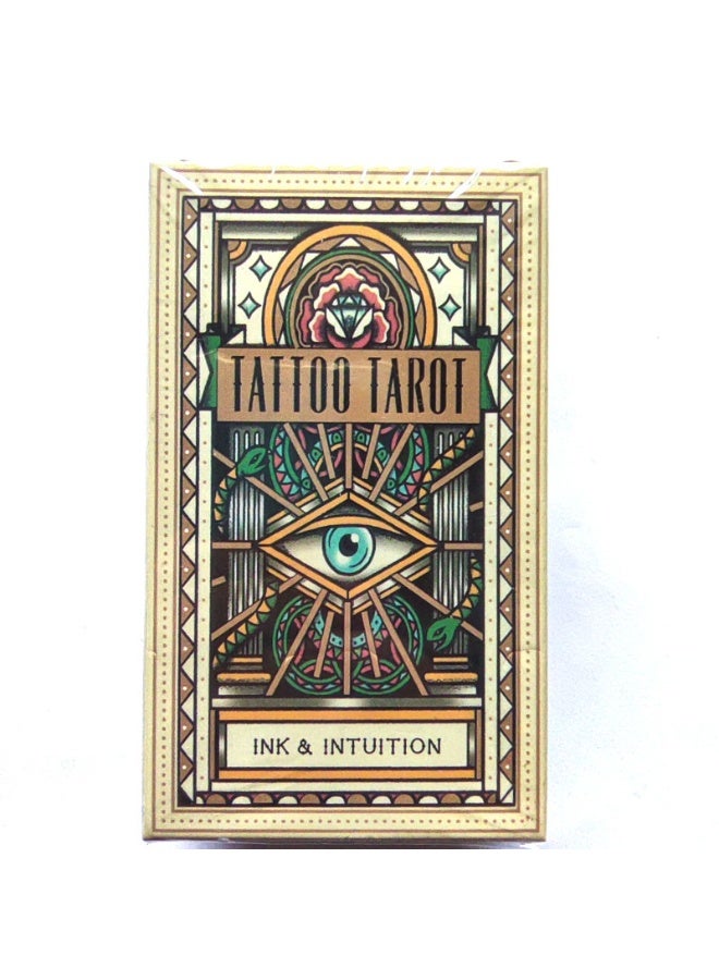 NIBEMINENT Ink Intuition Tarot