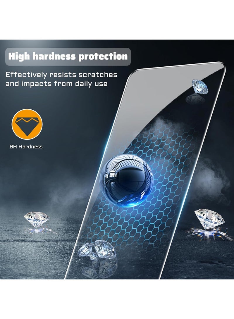 عام غلاف واقي لهاتف Samsung Galaxy S24 FE + 【قطعة واحدة】 حامي شاشة، غلاف واقي شفاف مرن من مادة TPU - Image 4