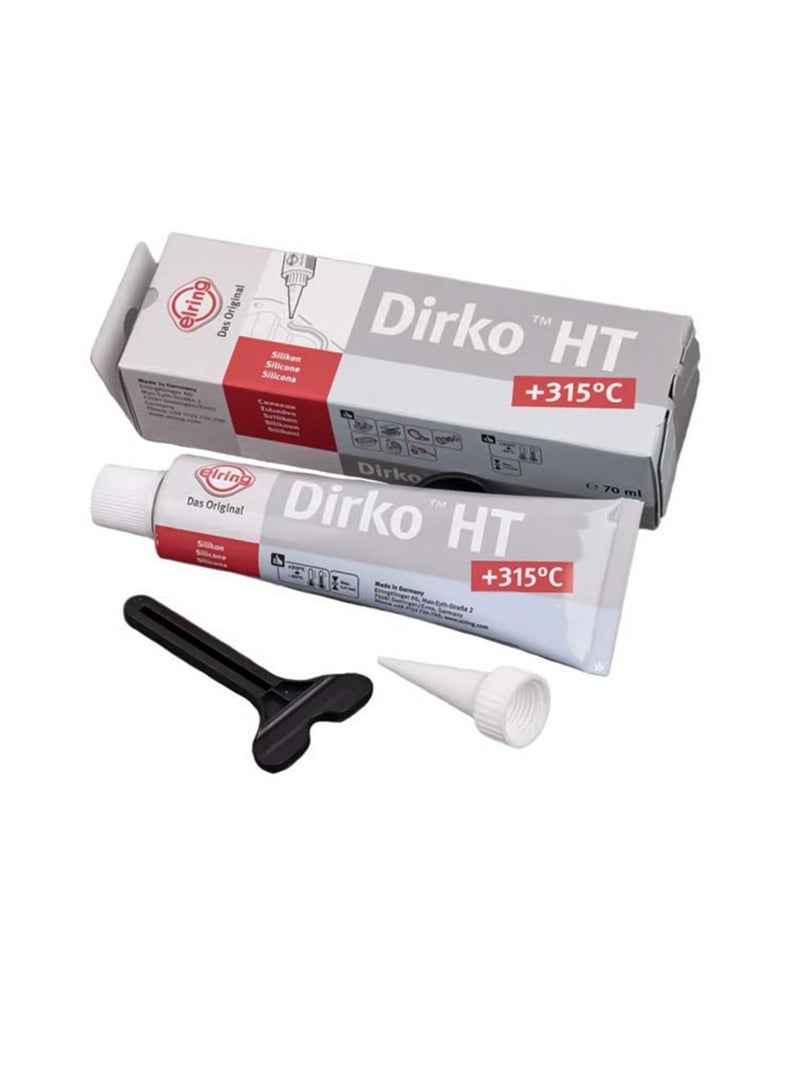 GASKET MAKER DR , GREY 70ML