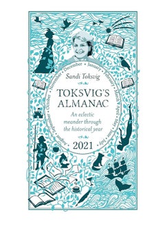 Toksvig's Almanac 2021: An Eclectic Meander Through the Historical Year by Sandi Toksvig  - Image 2