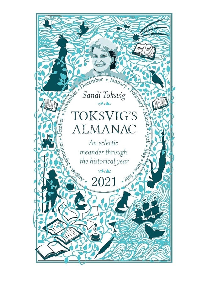 Toksvig's Almanac 2021: An Eclectic Meander Through the Historical Year by Sandi Toksvig - Image 2