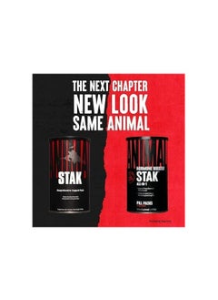 UNIVERSAL NUTRITION Animal Stak, 21 Packs  - Image 5