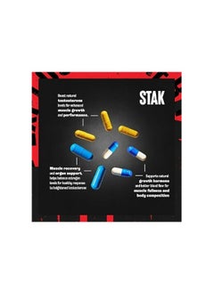 UNIVERSAL NUTRITION Animal Stak, 21 Packs  - Image 2