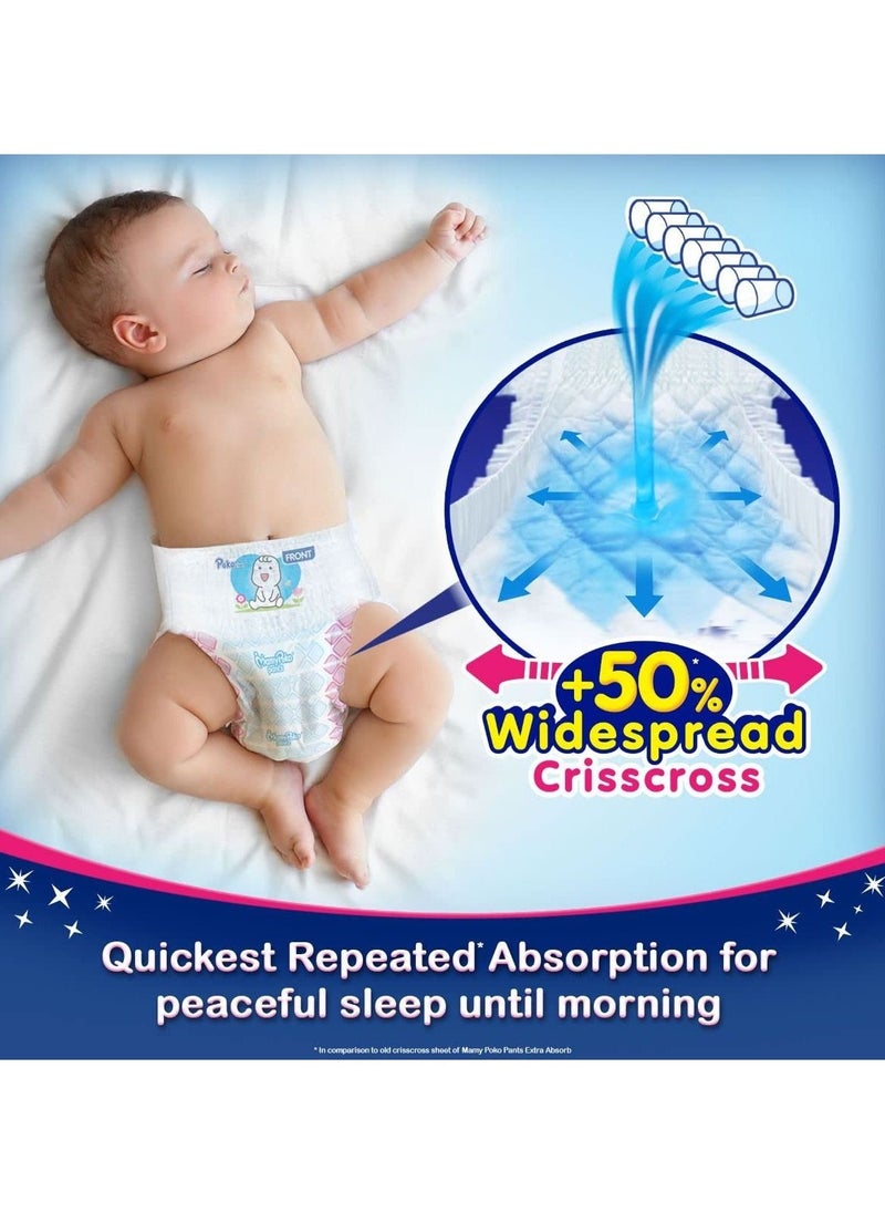 MamyPoko Diaper Pants Extra Absorb S102  - Image 4