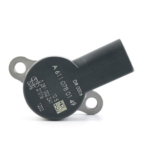 coolautocore 0281002241 Fuel Pump Injection Regulator Pressure Control Valve 05080462AA A6110780549 Pressure Regulator Fit for Mercedes Benz ACLASS ECLASS - Image 1
