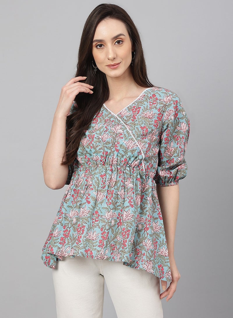 IndHeritage Tops & Tunic - Image 1