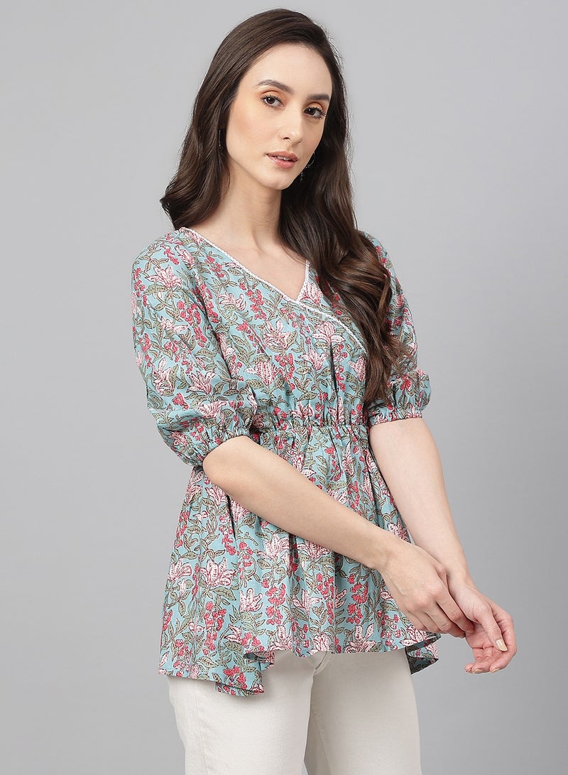 IndHeritage Tops & Tunic - Image 2