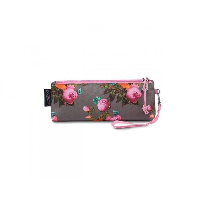 Jansport Prism Pencil Pouch - Sunrise Bouquet