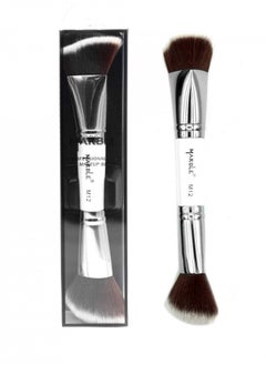 MARBLE Marble Double Makeup Brush M12  - Image 1