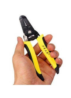 Generic Hetkrishi Multifunctional Durable Multifunction Handle Tool Wire Stripper Stripping_ Pliers  - Image 3