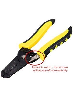 Generic Hetkrishi Multifunctional Durable Multifunction Handle Tool Wire Stripper Stripping_ Pliers  - Image 2
