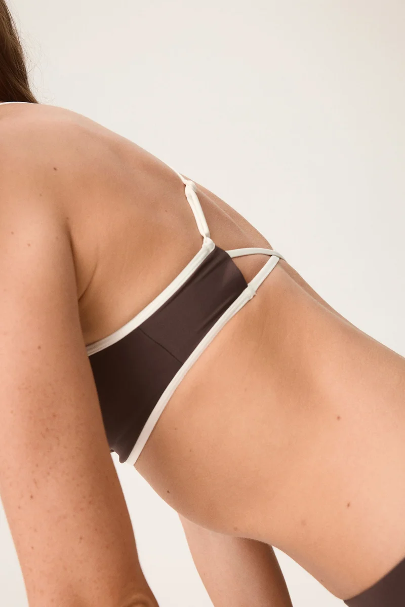 H&M  Padded sports bikini top for Women | Best Price UAE