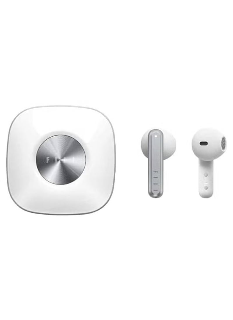 JAJEEK - FIIL CC KEY TWS Wireless Bluetooth 5.2 Dual Earphones – Noise Canceling, High-Quality Sound, Touch Control, Comfortable Fit, Compact Design - Image 1