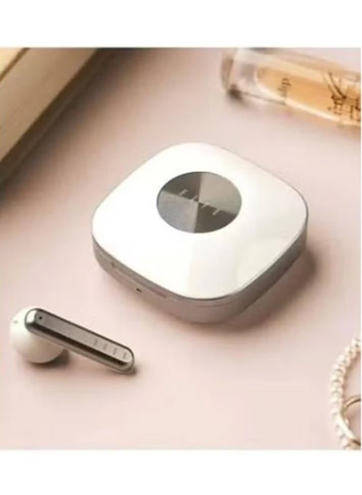 JAJEEK - FIIL CC KEY TWS Wireless Bluetooth 5.2 Dual Earphones – Noise Canceling, High-Quality Sound, Touch Control, Comfortable Fit, Compact Design - Image 1