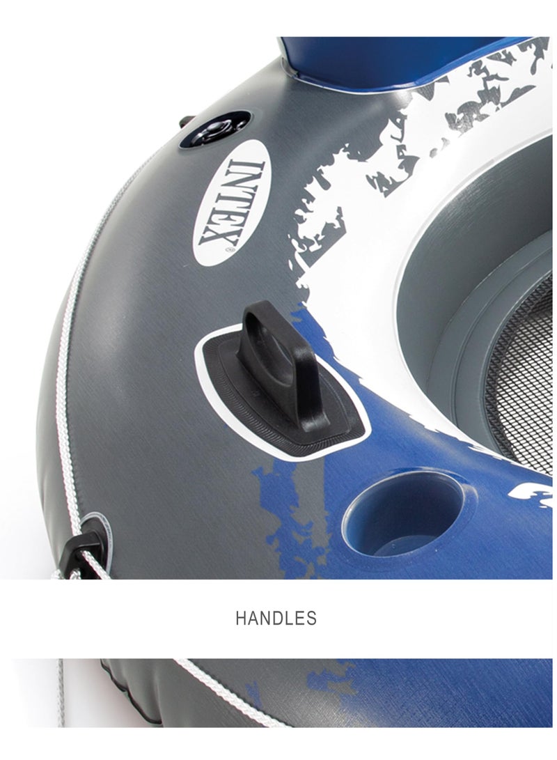 Generic Sport Lounge Inflatable Water Float 53 Diameter  - Image 3