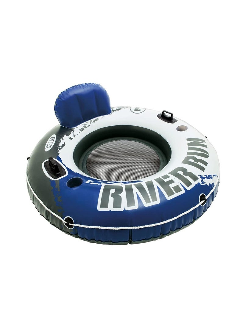 Generic Sport Lounge Inflatable Water Float 53 Diameter  - Image 1