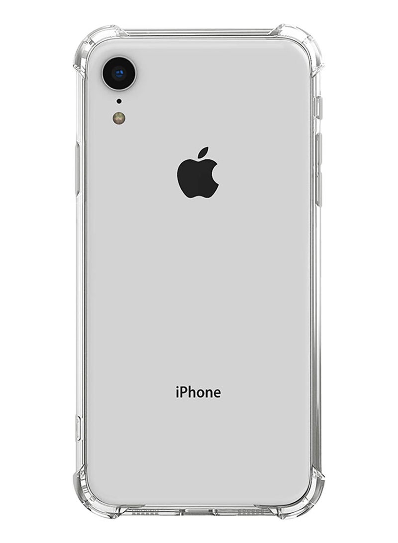 Covernex غطاء حامي مضاد للصدمات لجهاز ايفون XR غطاء شفاف - Image 1