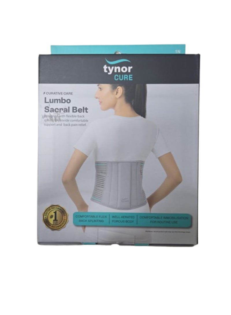 Tynor Large Lumbo-Sacral Belt (model A05) - Image 1
