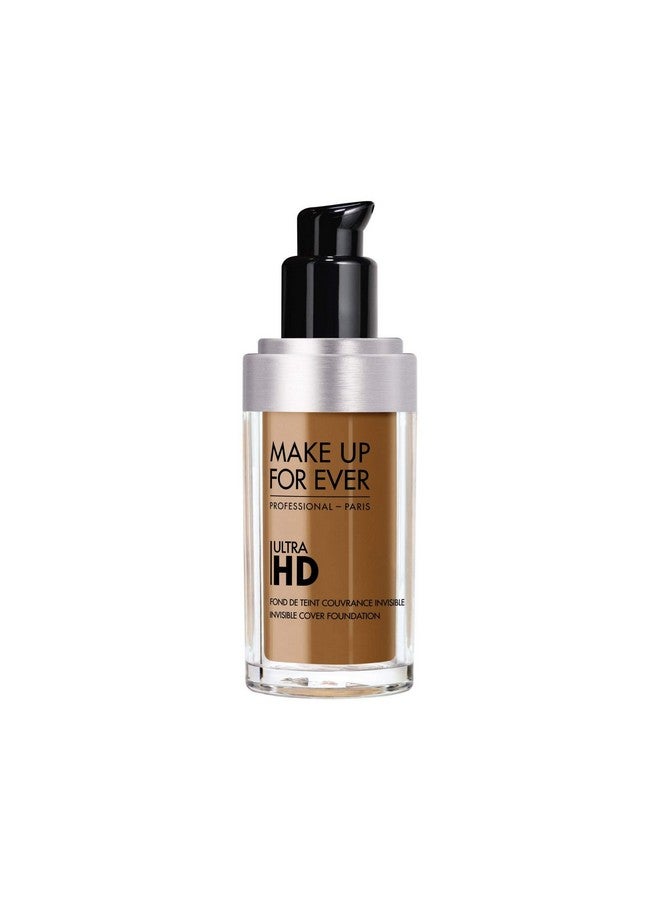 MAKE UP FOR EVER Y325 Ultra Hd Invisible Cover Foundation, 30 ml - Image 1