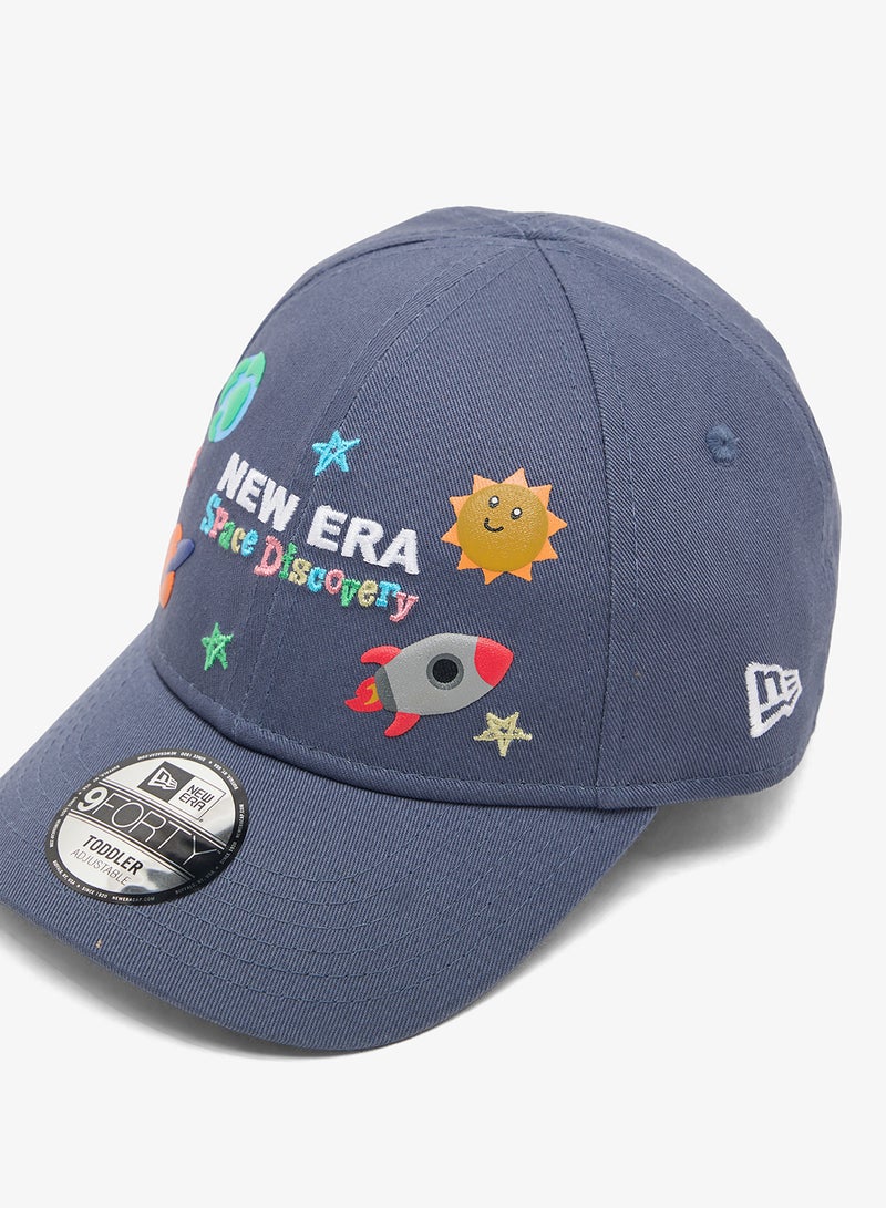 NEW ERA Kids 9Forty New York Yankees Cap - Image 3