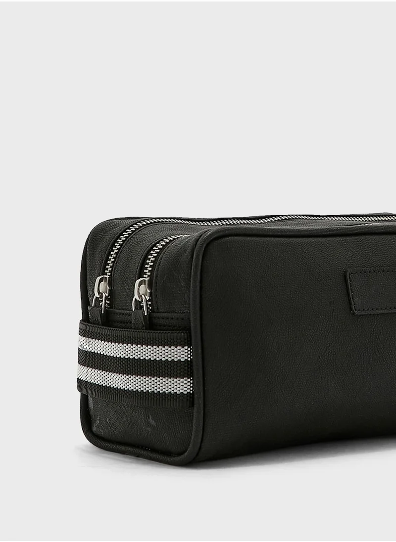 Seventy Five Dual Compartment Washbag