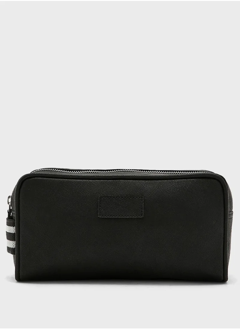 Seventy Five Dual Compartment Washbag