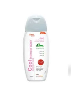covix Care Cool Intimate Wash with Aloe Vera Extract 215ml 