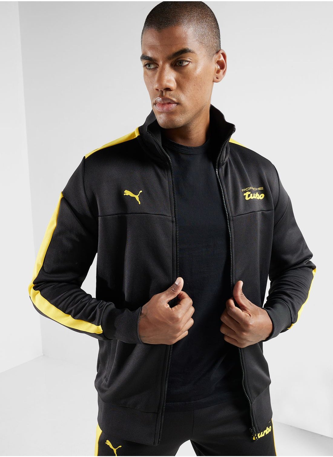 Porsche Legacy MT7 Track Jacket