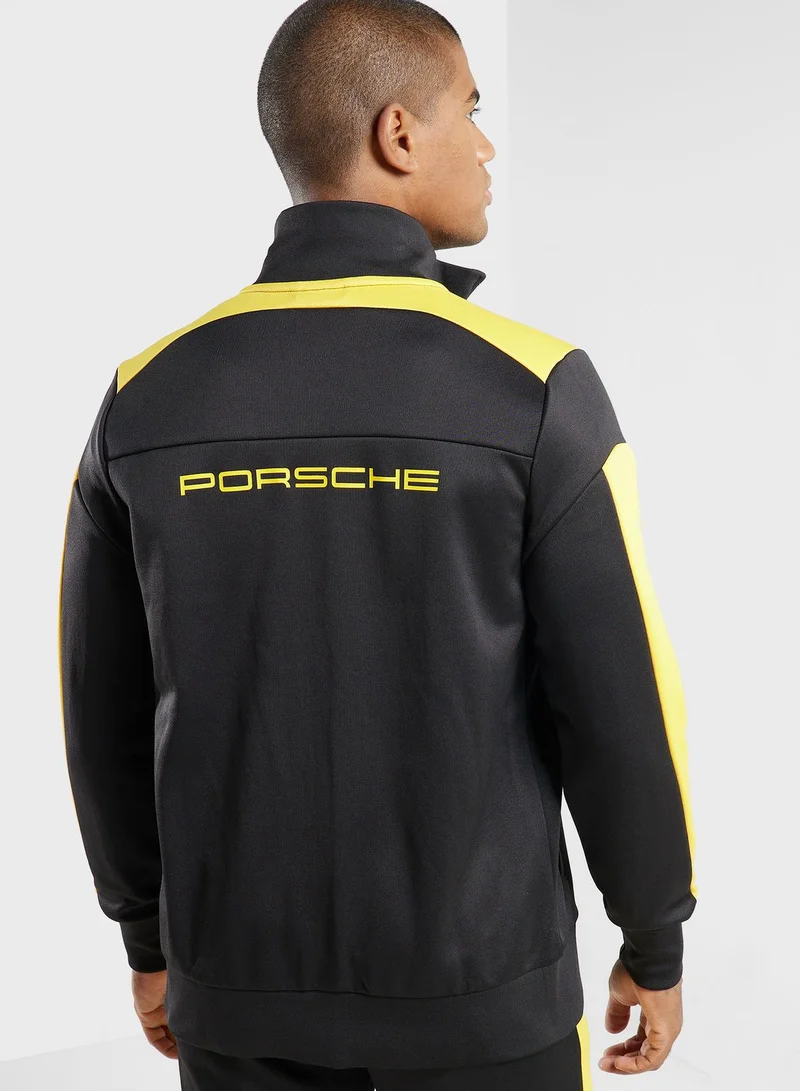 PUMA Logo MT7 Track Jacket
