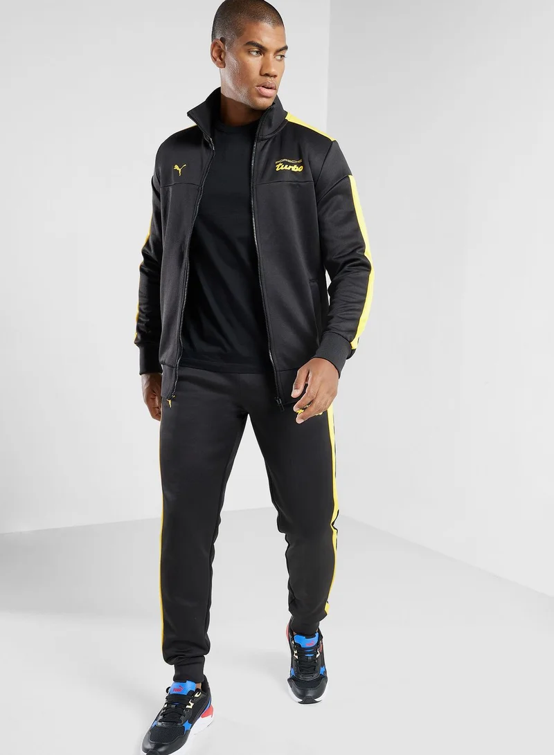 PUMA Logo MT7 Track Jacket