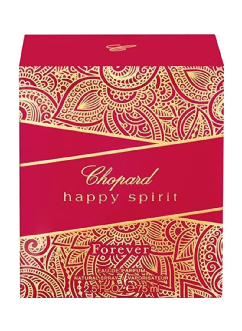Chopard Happy Spirit Forever EDP 75ml - Image 3
