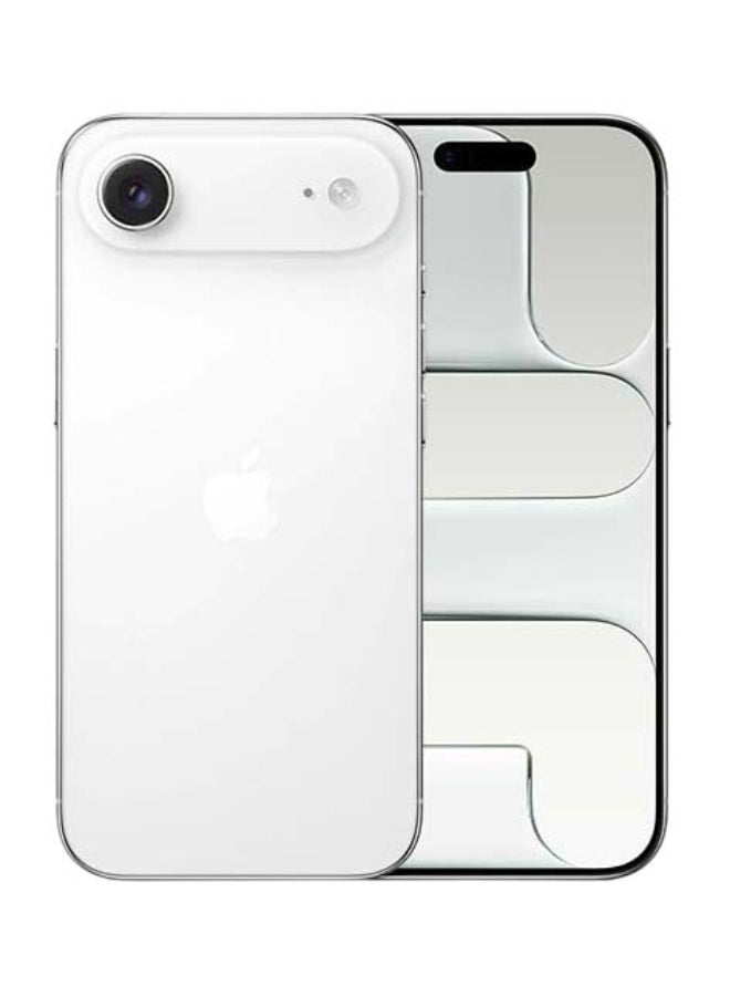 ابل  آيفون إير 1 تيرابايت سحابي أبيض 5G (eSim فقط) مع فيس تايم - النسخة الدولية - Image 1
