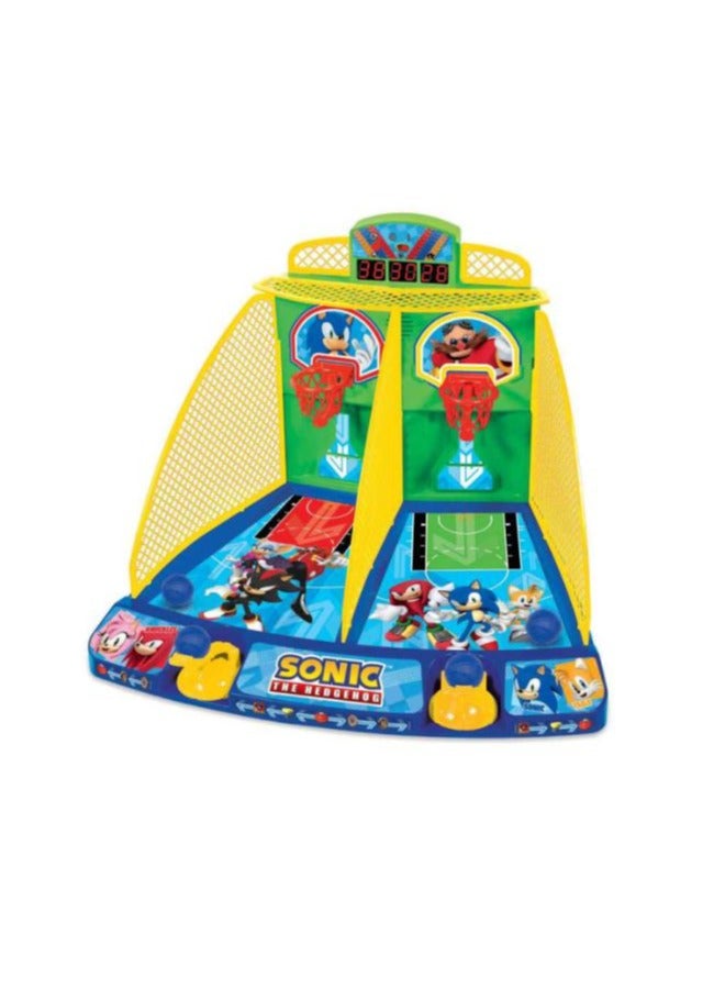 Sonic Arcade Basketball SN802 - Image 2