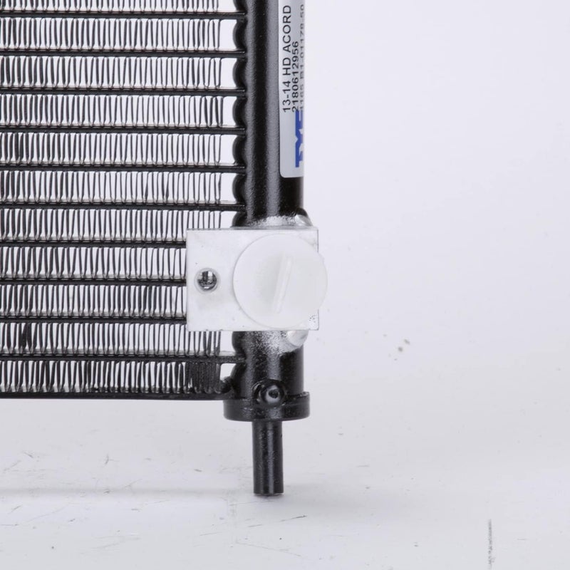 TYC 4165 Replacement Condenser for Honda Accord - Image 4