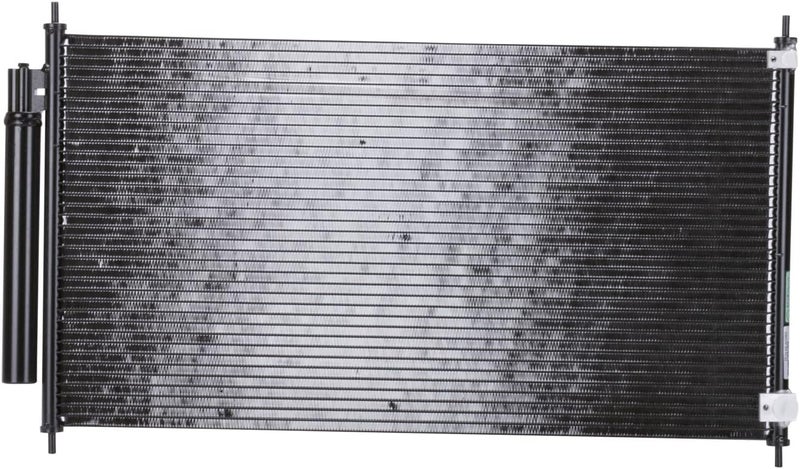 TYC 4165 Replacement Condenser for Honda Accord - Image 1
