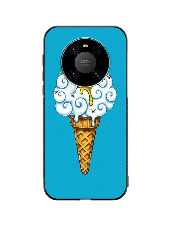 VR CREATIVE Protective Case Cover For Huawei Mate 40 Icecream Design Multicolour - Image 1