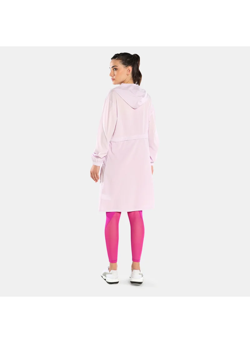PUMA Women's STUDIO Flow Training Jacket