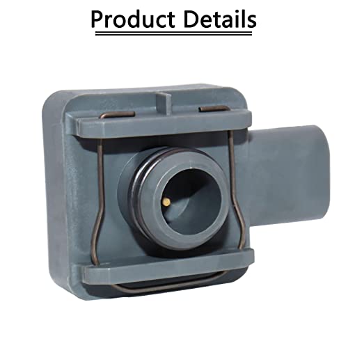 KEJSTED حساس مستوى سائل التبريد KEJSTED 10096163 FLS-24 متوافق مع شيفروليه إمبالا كامارو لومينا مونتي كارلو بويك سنتشري ريجال بونتياك غراند بري  أولدزموبيل كاتلاس FLS24 SU1302 5S1449 19299321 - Image 4