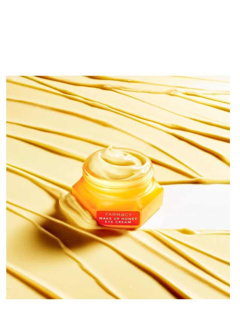 Farmacy Wake up Honey Eye Cream 15ml - Image 2