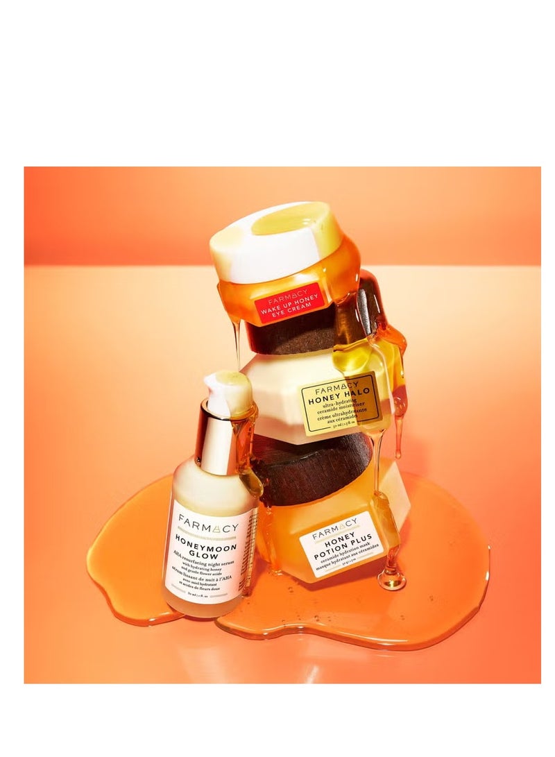 Farmacy Wake up Honey Eye Cream 15ml - Image 3