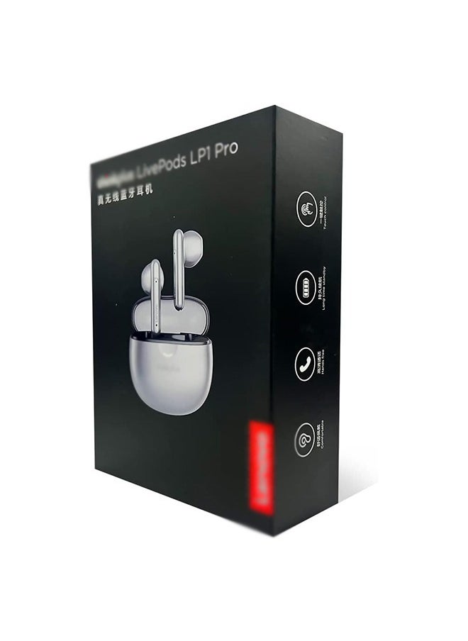 Generic - Bluetooth Touch Air Pods with HD Microphone HD stereo sound /LP1 Pro - Image 1
