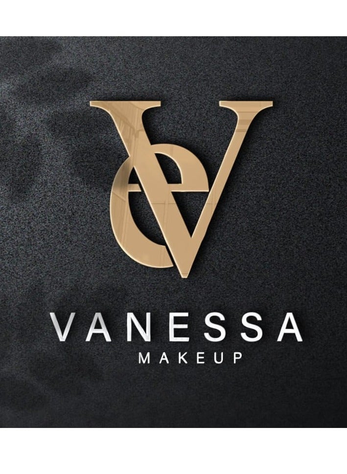 VANESSA MAKEUP Lip Gloss Matte 05 - Image 3