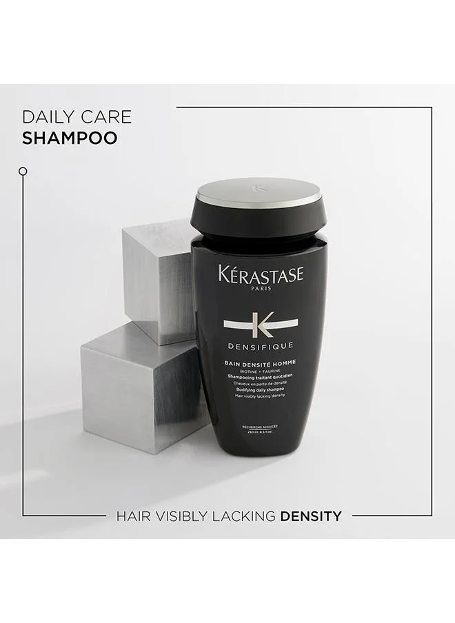 KERASTASE Kerastase Densifique Bain Densité Homme Thickening Shampoo With Biotin for Men - 250ml