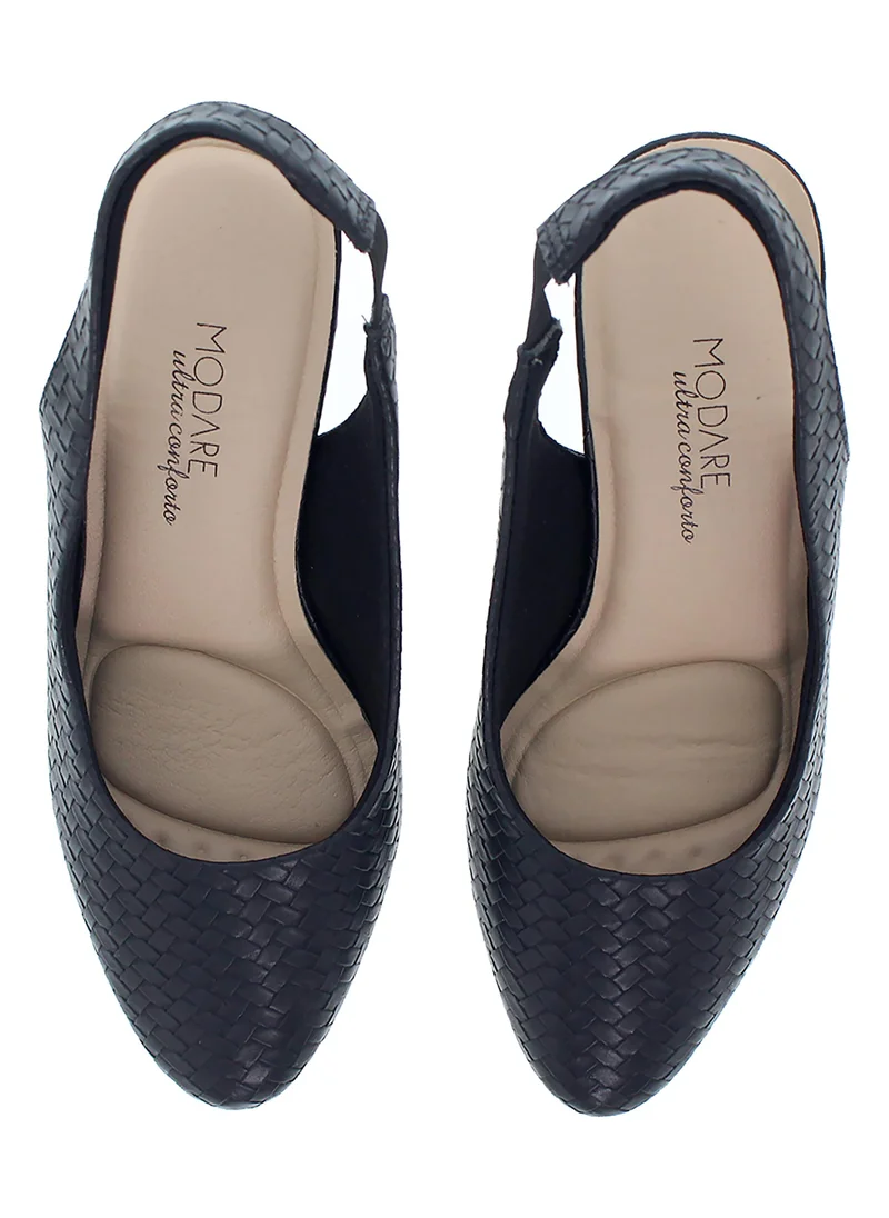 Modare Black Modare Women’s Closed Toe Walking Shoes – Comfortable Everyday Footwear with Sleek Design for Women | Best Price UAE