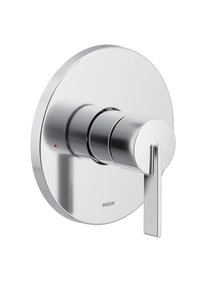 MOEN UT3361 CIA Collection M-CORE 3-Series 1-Handle Trim Kit, Valve Required, Chrome - Image 1