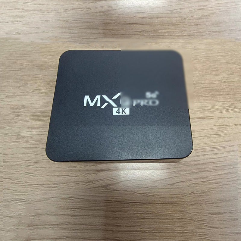 mx9 مصنع xq pro جهاز استقبال s905l 5G واي فاي بلوتوث أندرويد 11 صندوق تلفزيون شبكي tv box - Image 5