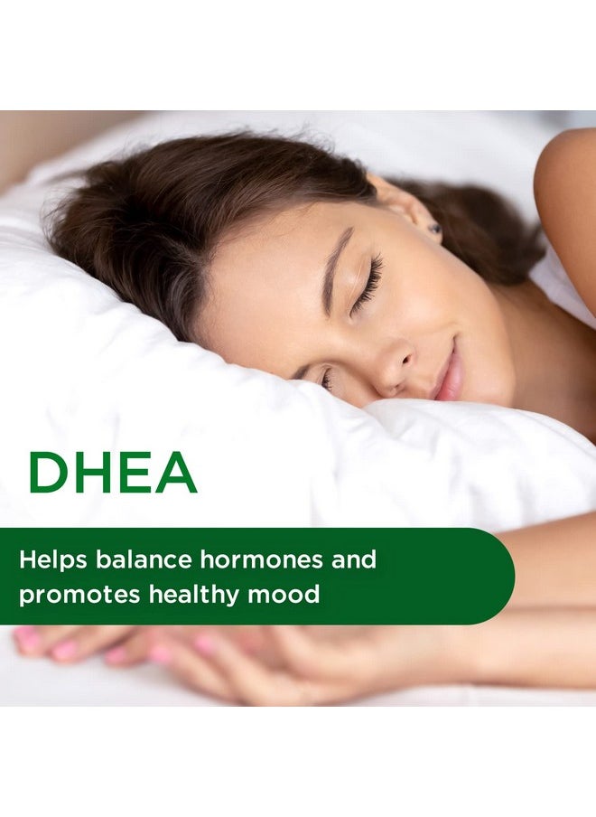ultra botanicals - Emerald Labs Dhea 50Mg Dietary Supplement With Dhea Pregnenolone And Tocotriene Complex Cognitive Function Metabolism And Healthy Hormone Levels 60 Vegetable Capsules - Image 1